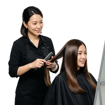 Terapis Profesional Sonae Salon Madiun